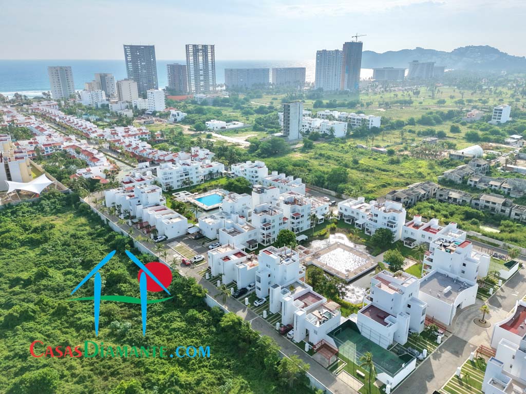 Vindeza residencial - Tomas aéreas 7